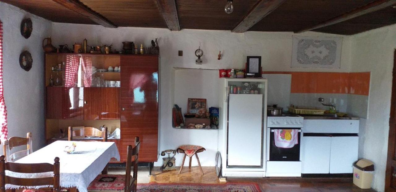 Etno guest house Lalovic Tjentiste Exteriér fotografie