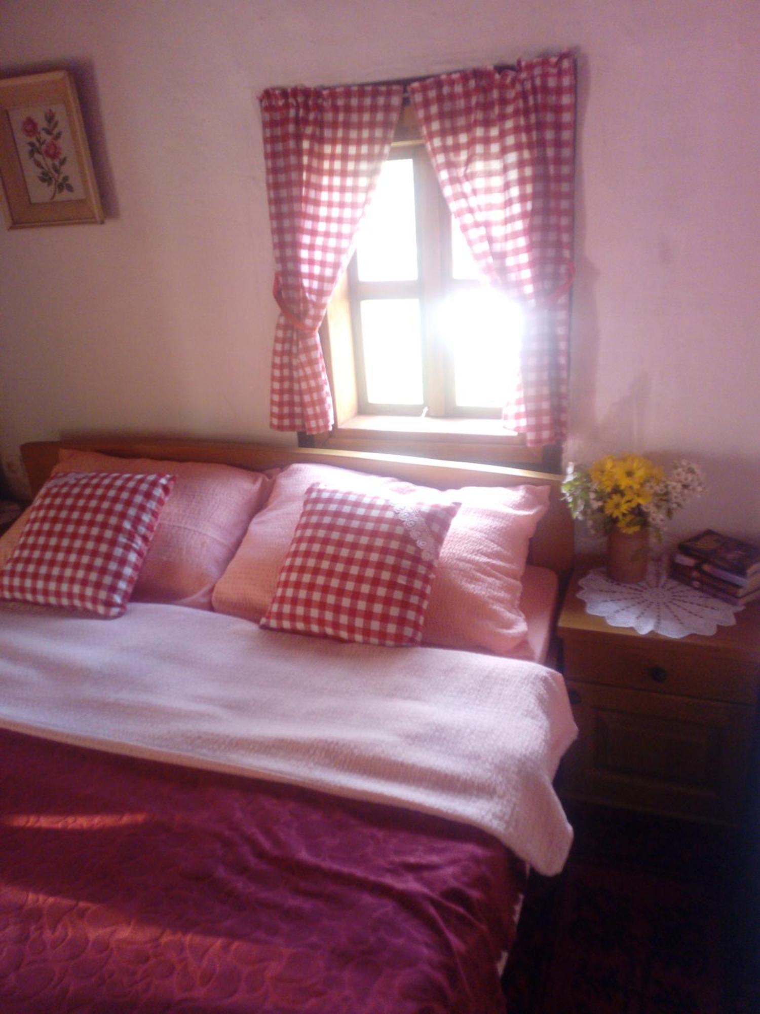 Etno guest house Lalovic Tjentiste Pokoj fotografie