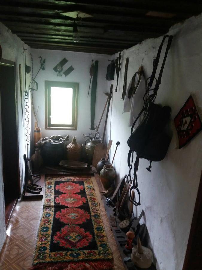 Etno guest house Lalovic Tjentiste Exteriér fotografie